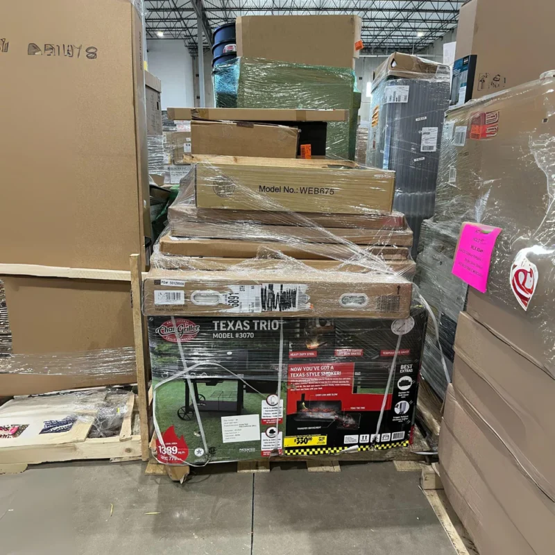 DFW Estate Liquidators LLC