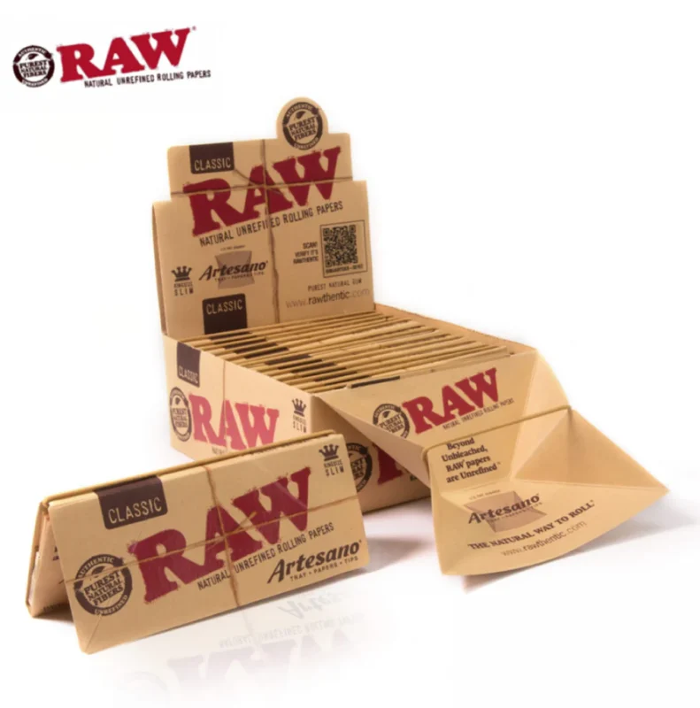 raw-classic-artesano-1-_-king-size-slim-papers-tips-tray-15pk._1024x1024